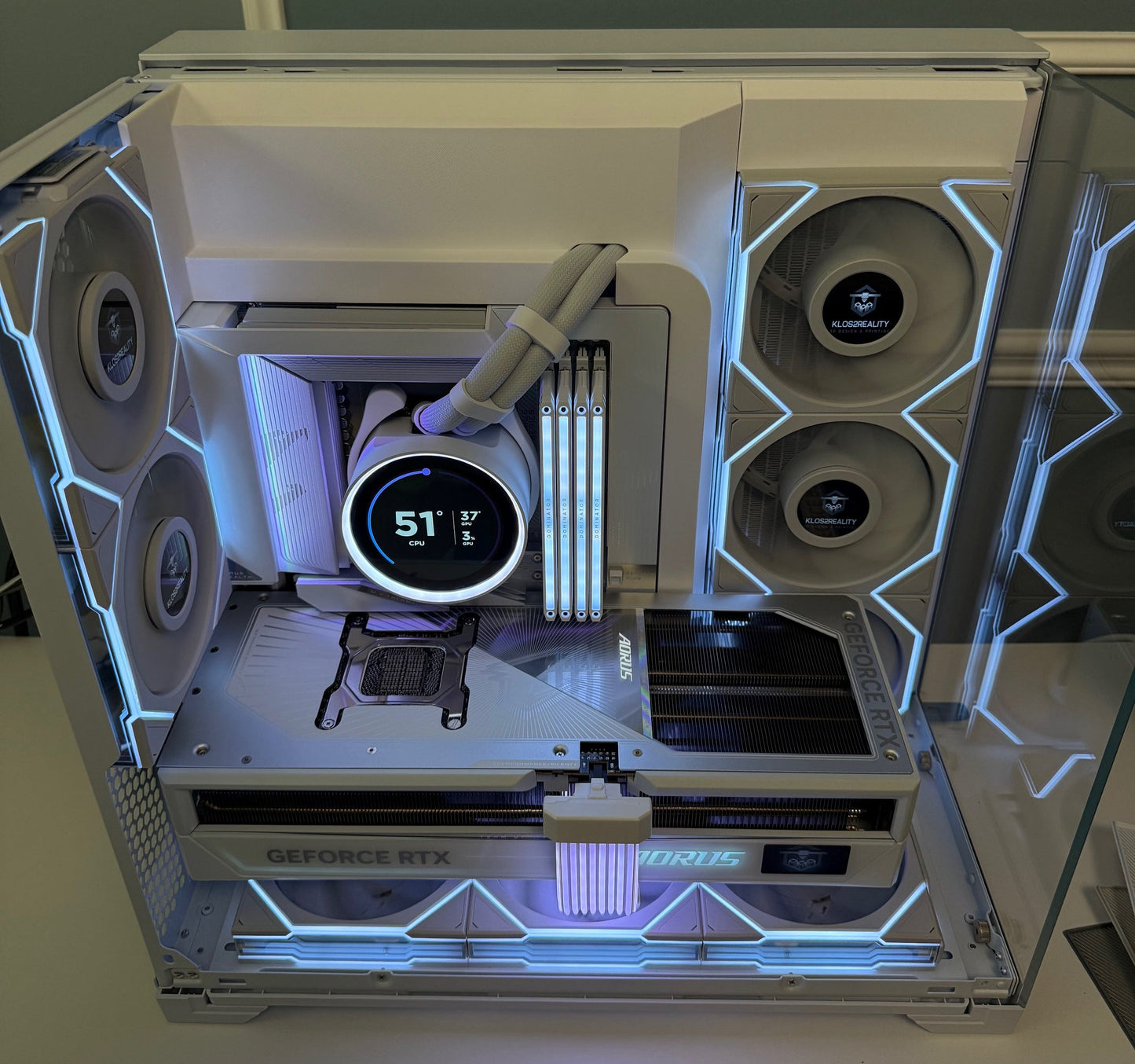 Master Ice BEFORE Deco Treatment
