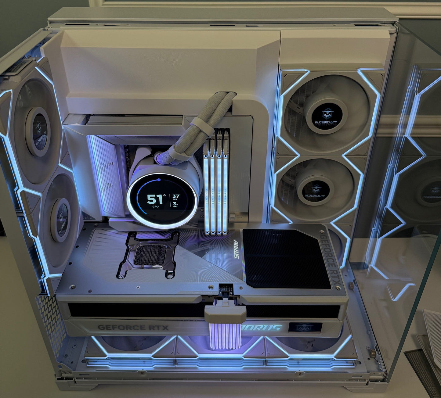 Black Deco Kit