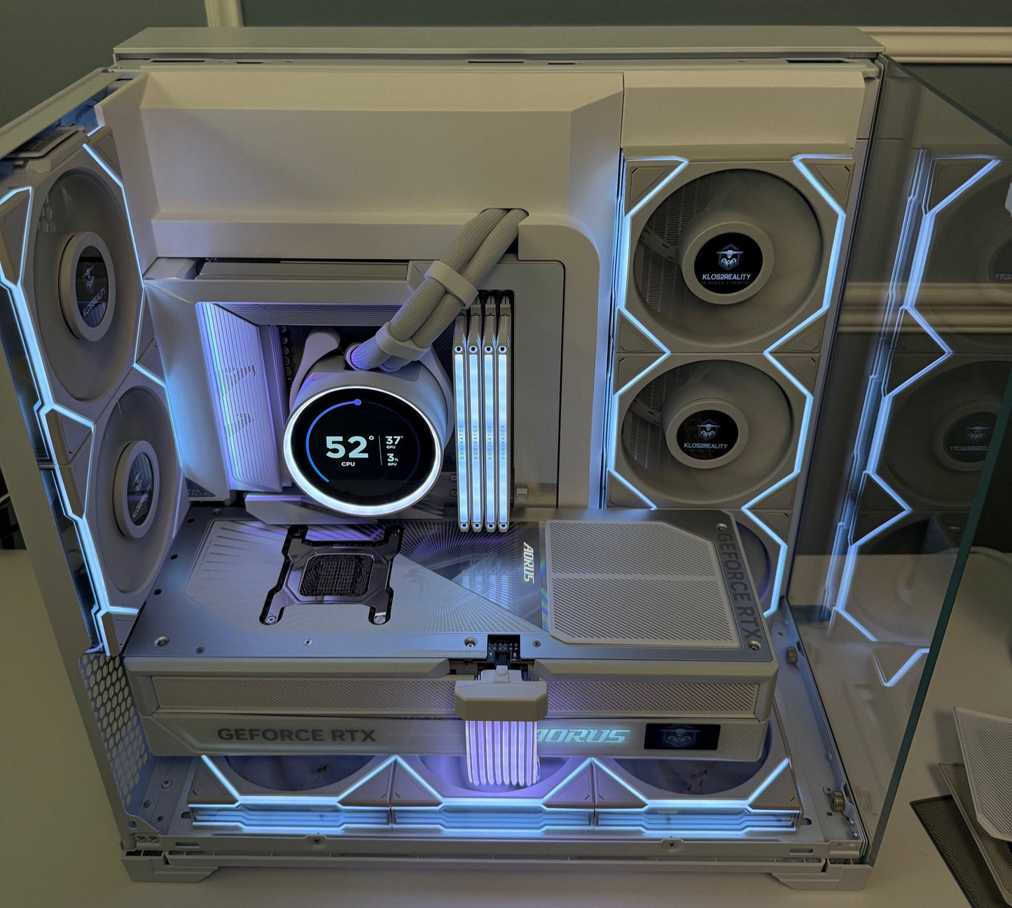 White Deco Kit