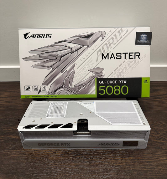 Gigabyte GPU Vented Deco Covers