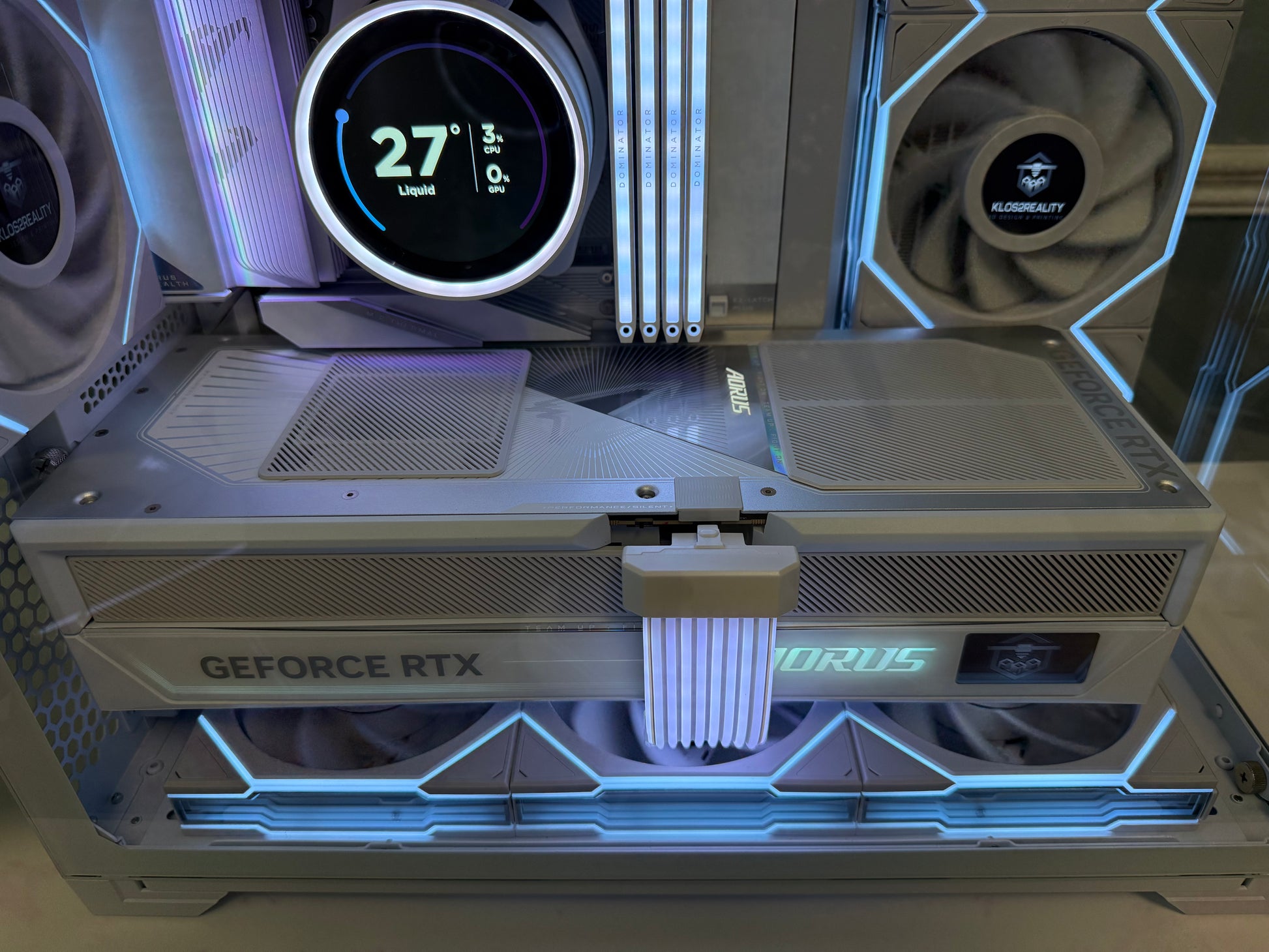 5090 Master Ice with the Light Gray kit