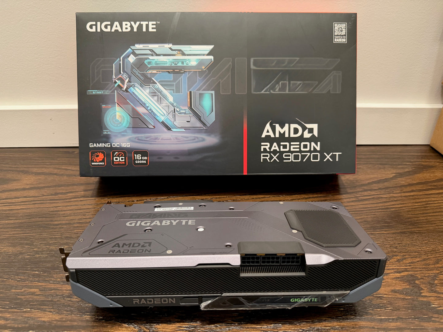 GPU Vented Deco Covers