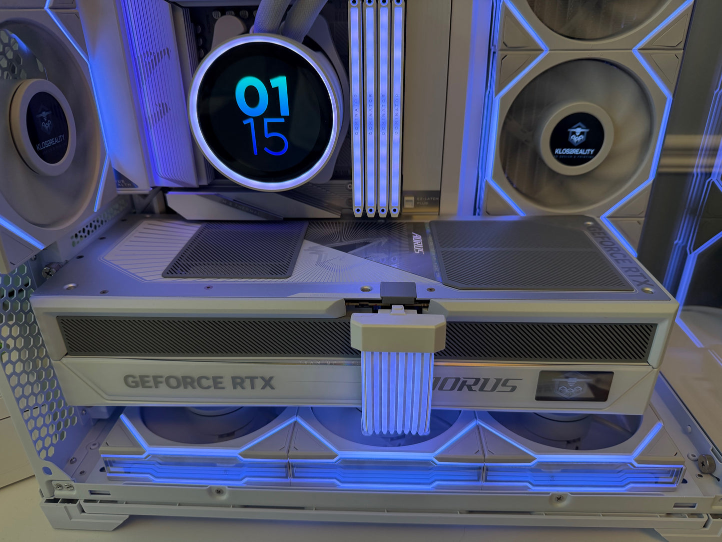 GPU Vented Deco Covers