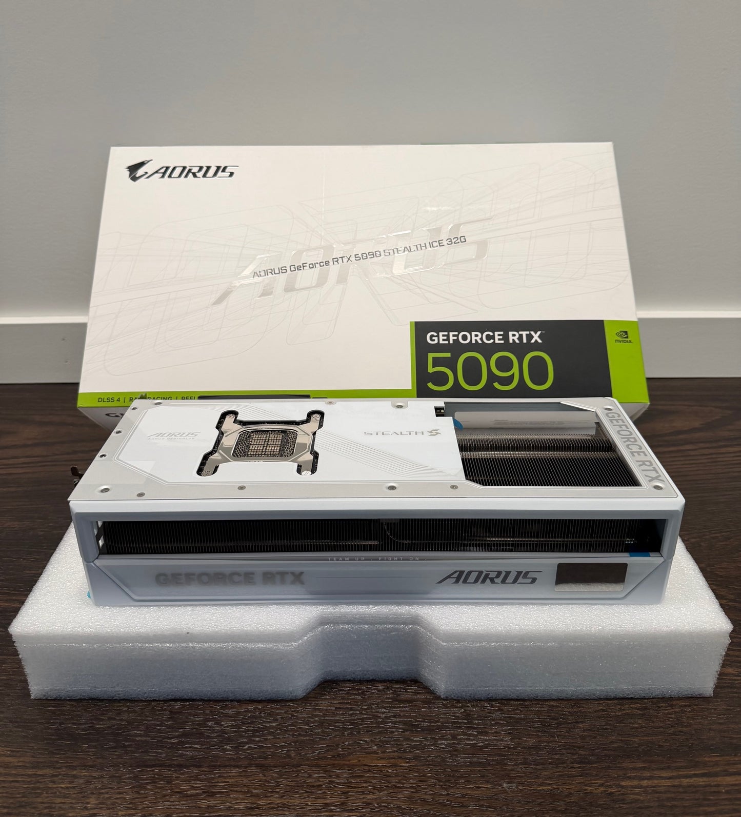 GPU Vented Deco Covers