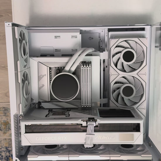 Installation Video all 4 parts