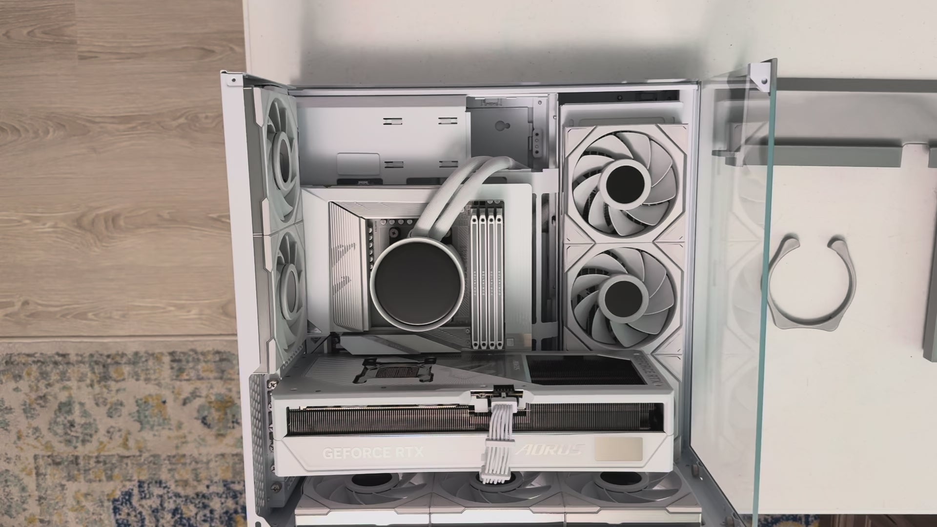 Installation Video all 4 parts