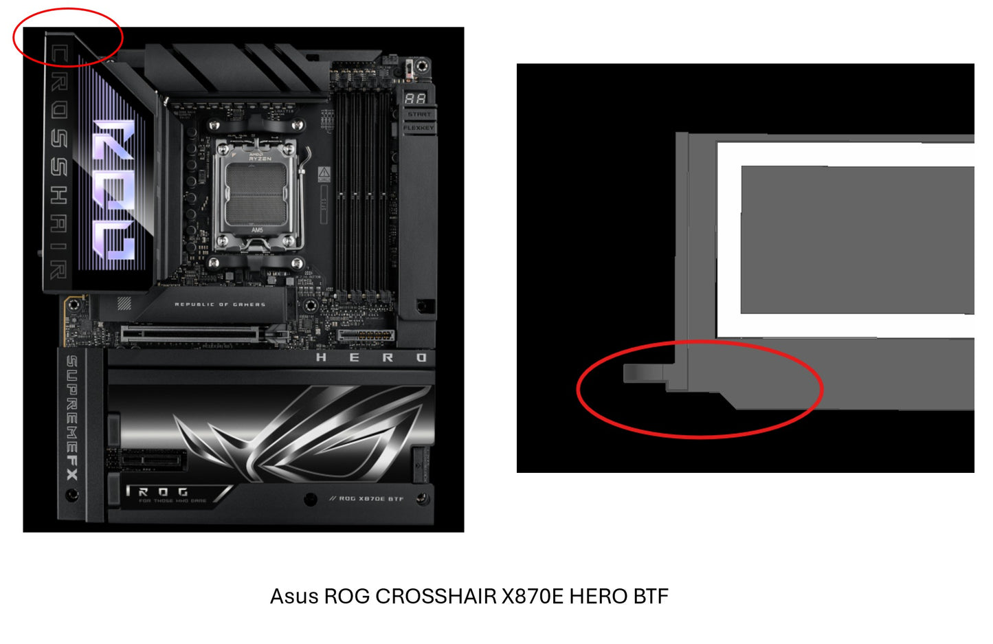 Lian Li O11 Vision Compact Grommet Shroud